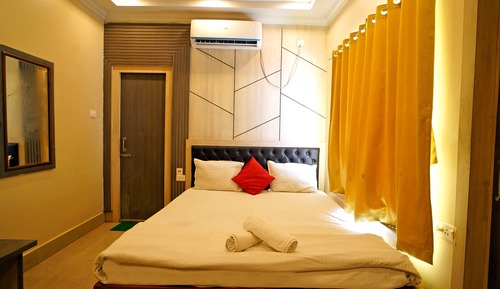 Habitación de lujo