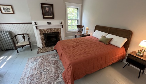 Habitación presidencial, 1 cama de matrimonio