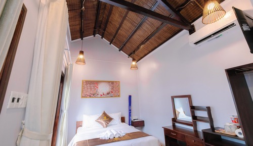 Habitación de lujo doble