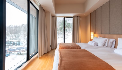 Apartamento, 4 habitaciones, no fumadores (with Onsen)