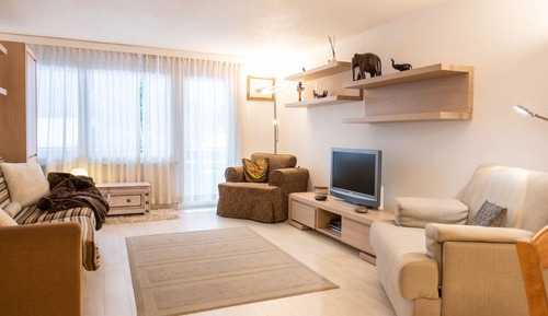 Apartamento familiar