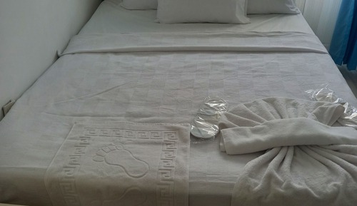 Habitación estándar