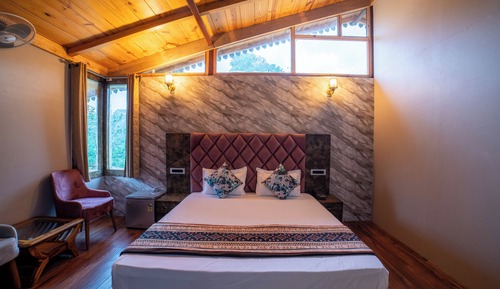 Habitación presidencial