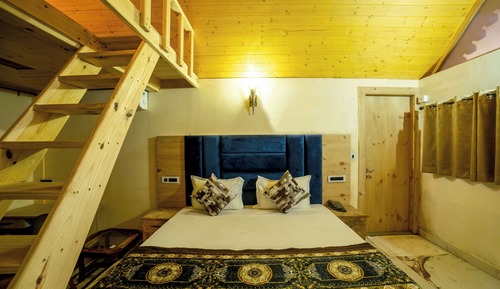 Habitación exclusiva