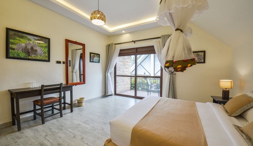 Habitación doble