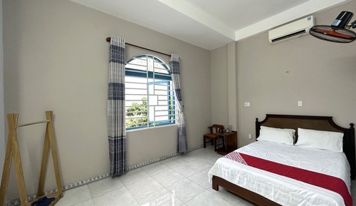 Habitación Deluxe doble