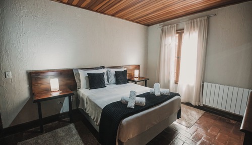 Habitación Deluxe, 1 cama doble