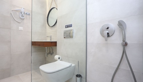 Habitación Deluxe con 1 cama doble o 2 individuales