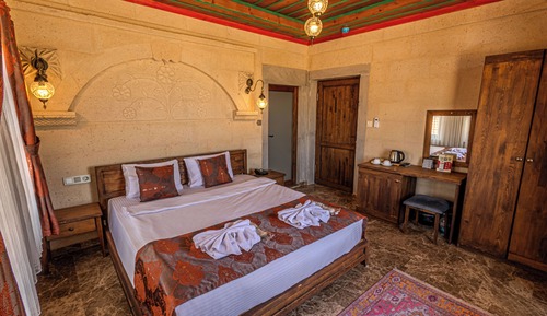 Habitación Deluxe