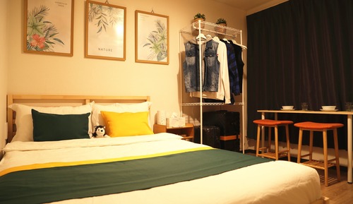 Habitación Confort, 1 cama doble, no fumadores, baño privado