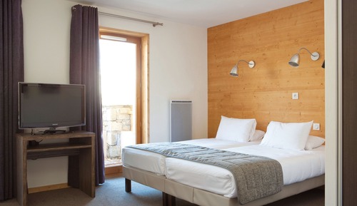 Apartamento (2 Rooms Cabin 6 Persons)