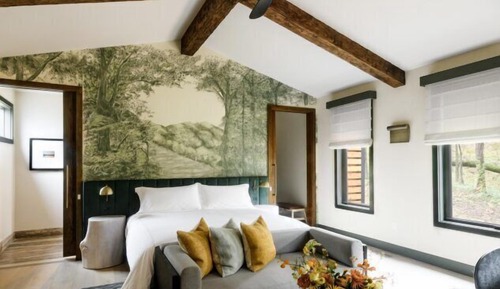 Casa de campo, varias camas, accesible en silla de ruedas (Hillside)