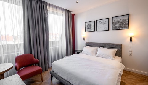 Habitación Premier doble
