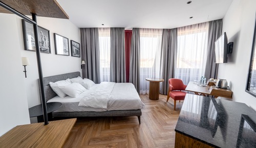 Habitación Confort doble