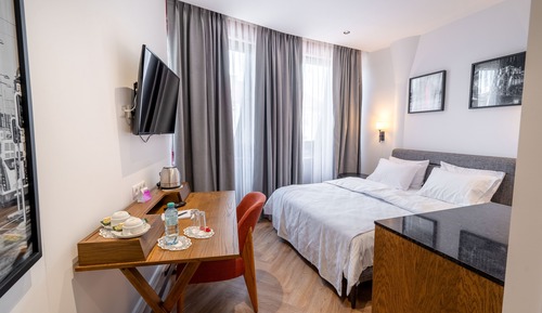 Habitación City doble
