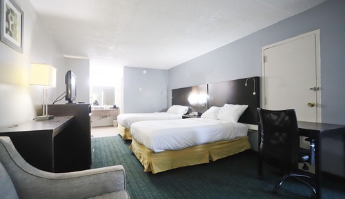 Suite, 2 camas dobles
