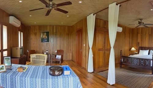 Habitación Deluxe