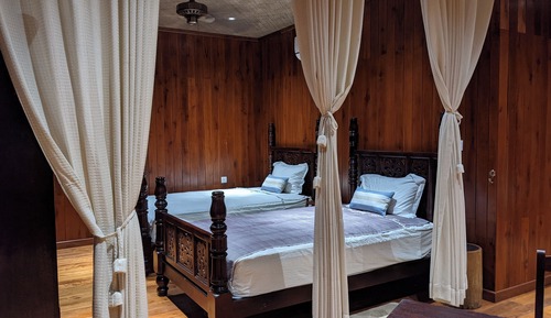 Habitación Deluxe