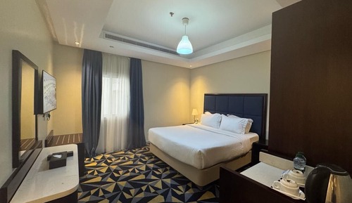 Habitación Deluxe