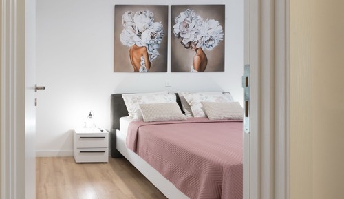 Apartamento familiar