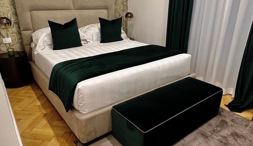 Habitación clásica doble