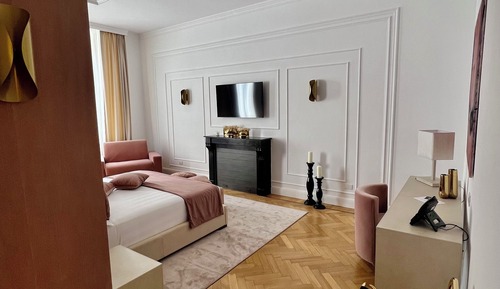 Suite junior