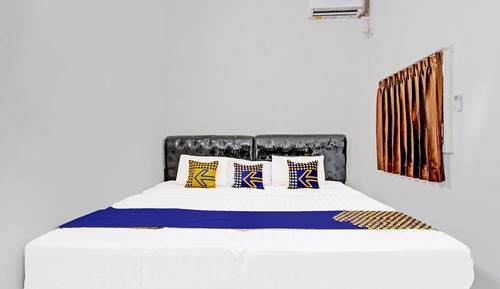 Habitación triple económica