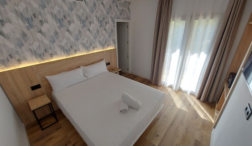Habitación Deluxe doble