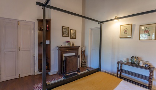 Habitación económica doble
