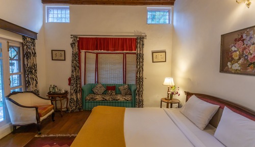 Habitación clásica doble