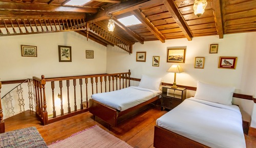 Habitación exclusiva doble