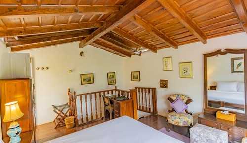 Habitación Confort doble