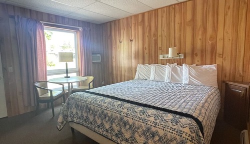 Habitación individual básica