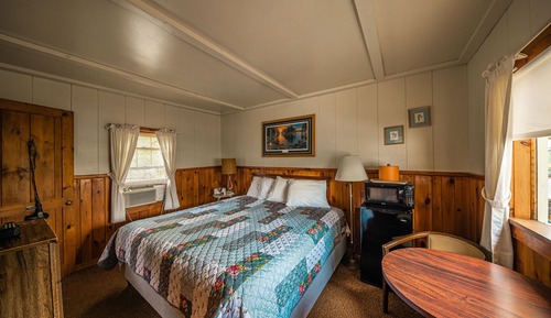 Habitación individual básica