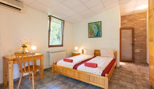 Habitación estándar doble