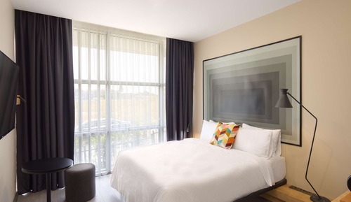 Habitación clásica, 1 cama de matrimonio grande