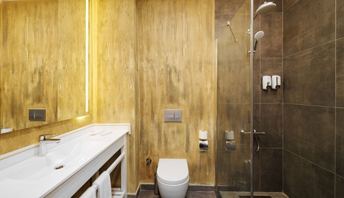 Habitación ejecutiva, 1 cama de matrimonio grande