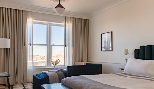 Habitación Premium, accesible en silla de ruedas
