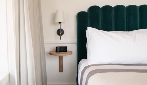 Habitación estándar, 1 cama de matrimonio grande, balcón, vistas a la ciudad