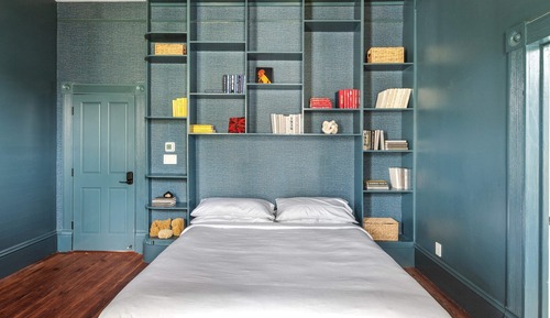 Blue Room