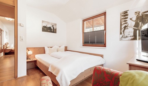 Apartamento Grand, balcón, vistas a la montaña