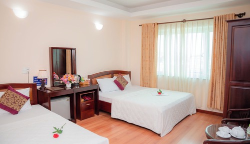 Habitación familiar