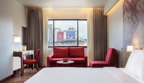 Habitación Deluxe, 1 cama de matrimonio grande