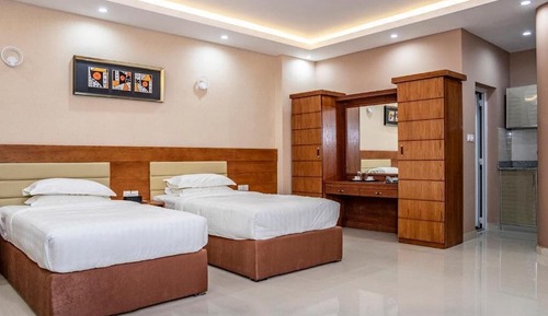 Apartamento familiar