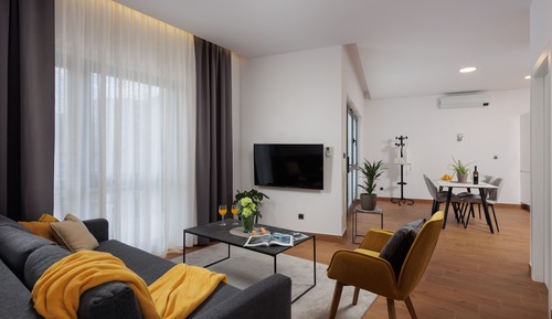 Apartamento Deluxe