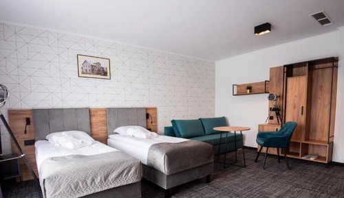 Apartamento ejecutivo