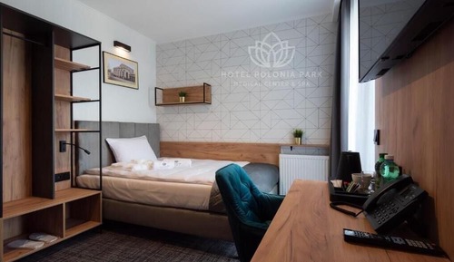 Habitación clásica doble