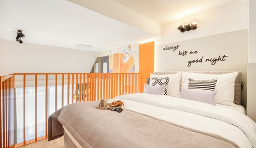 Apartamento, 1 habitación (One of a Kind Plus)