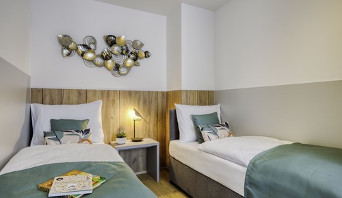 Apartamento, 2 habitaciones