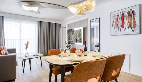 Apartamento, 1 habitación